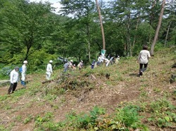 日本里山の森林を育む会ｰ19
