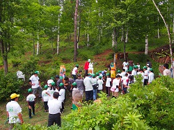 日本里山の森林を育む会ｰ活樹-10