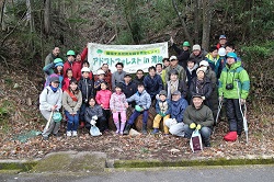 日本里山の森林を育む会ｰ大阪ｰ1-４