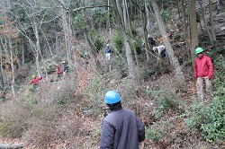 日本里山の森林を育む会ｰ大阪ｰ1-1